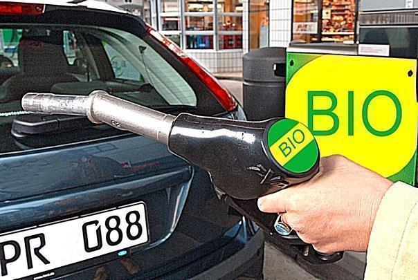 Bioethanol ist beschlossene Sache. Foto: auto-reporter.net